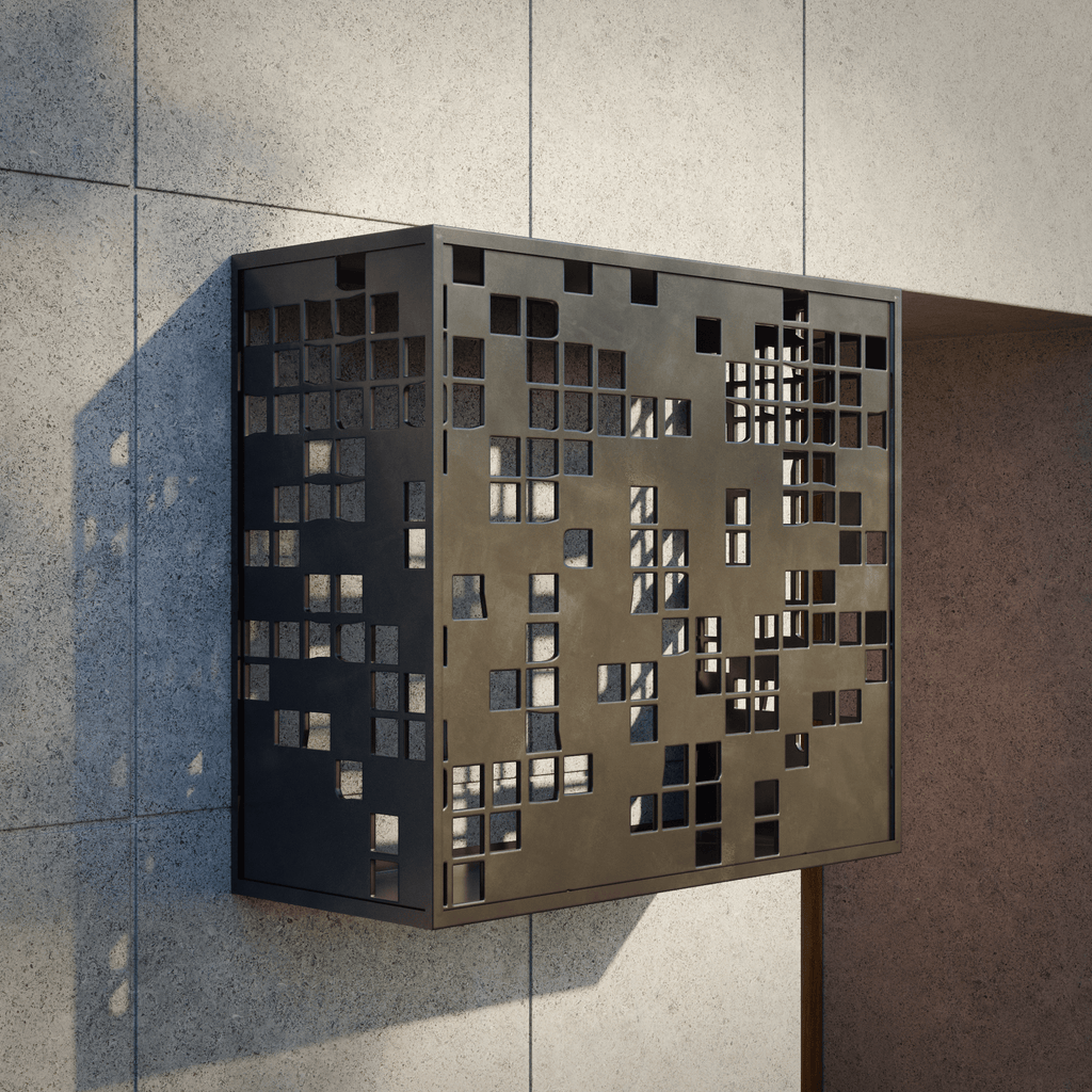 Aircon Cover 001