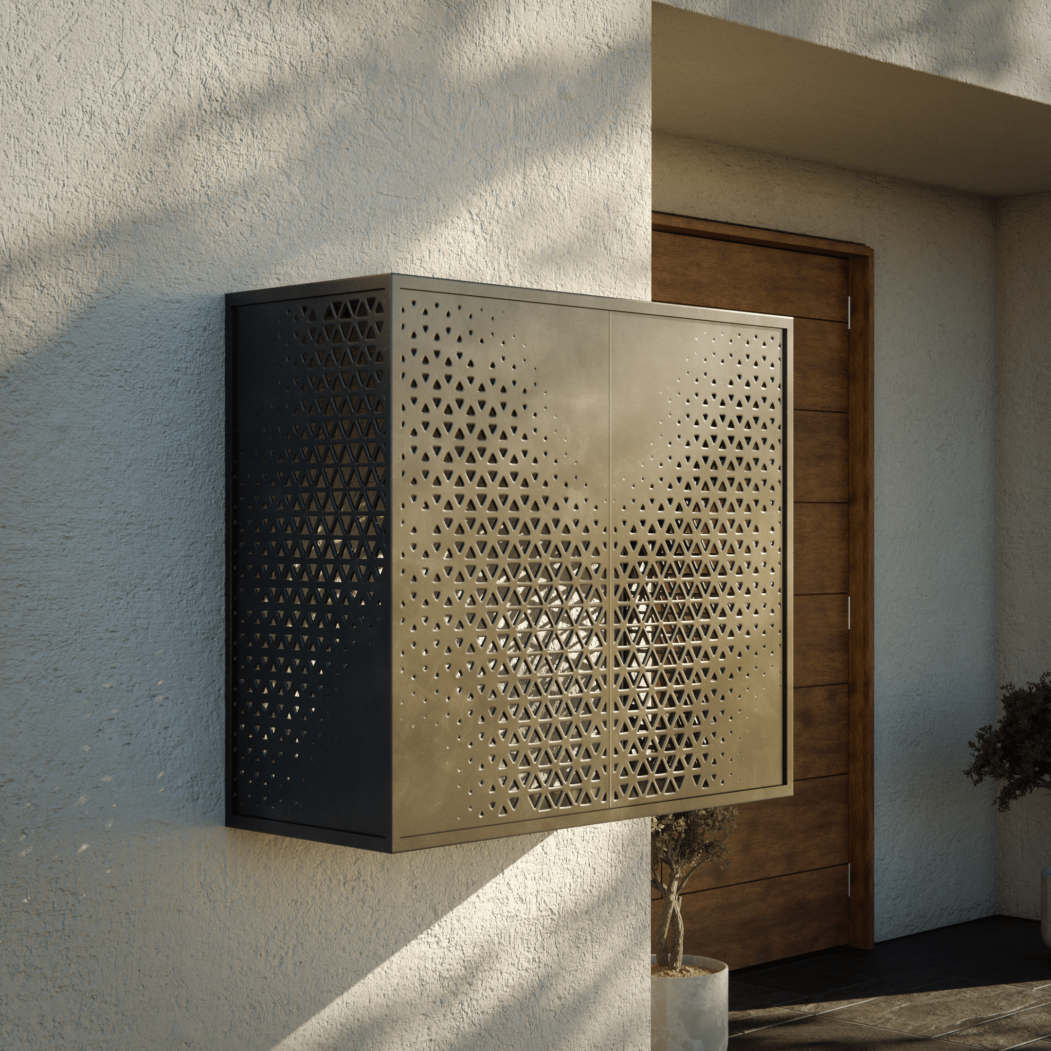 Aircon Cover 002