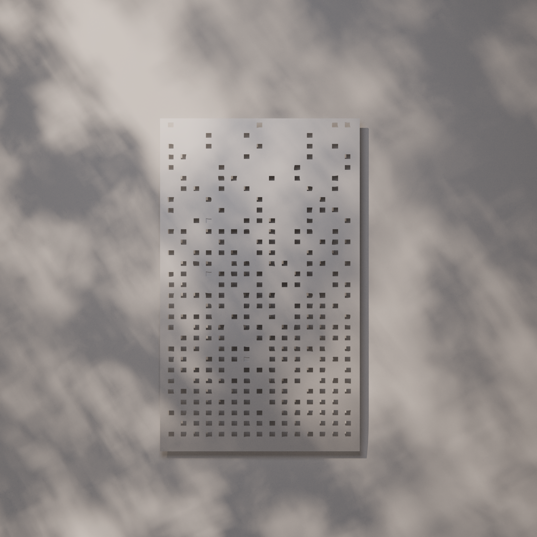 Architectural Screen 002