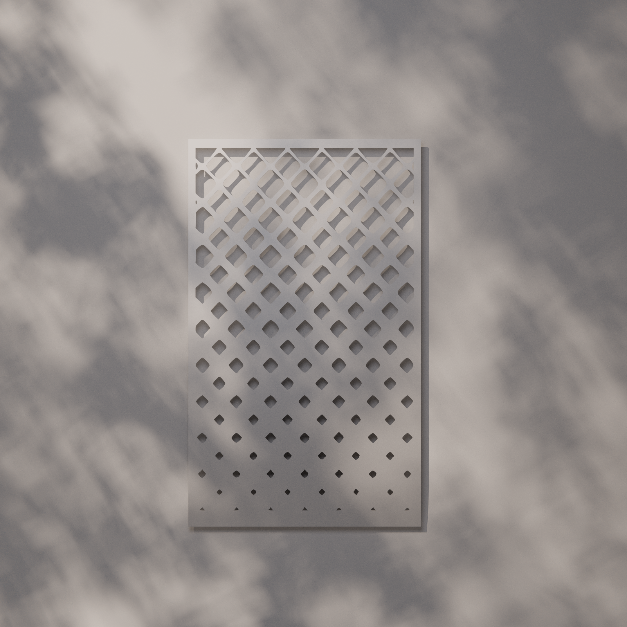 Architectural Screen 003