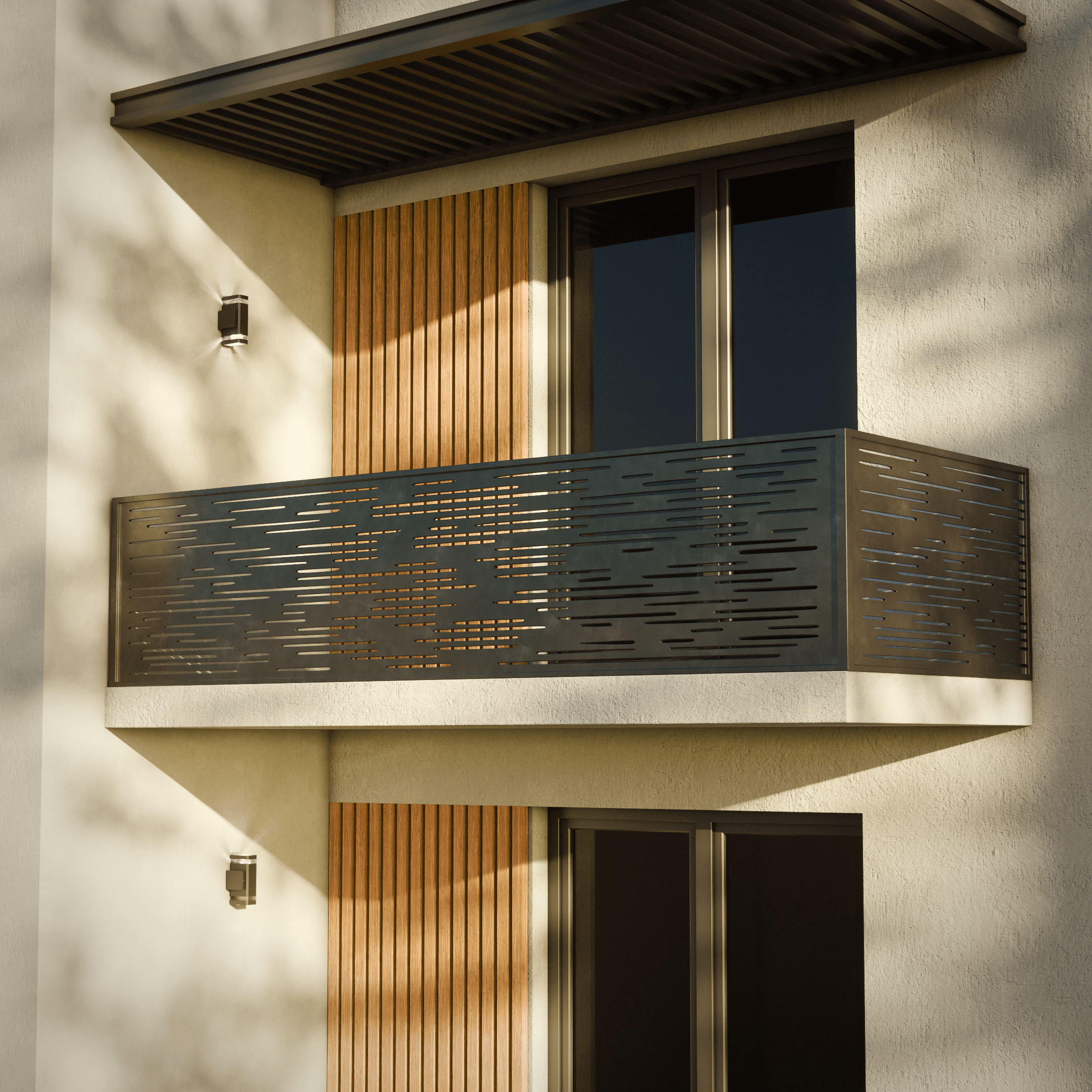 Balustrade 001