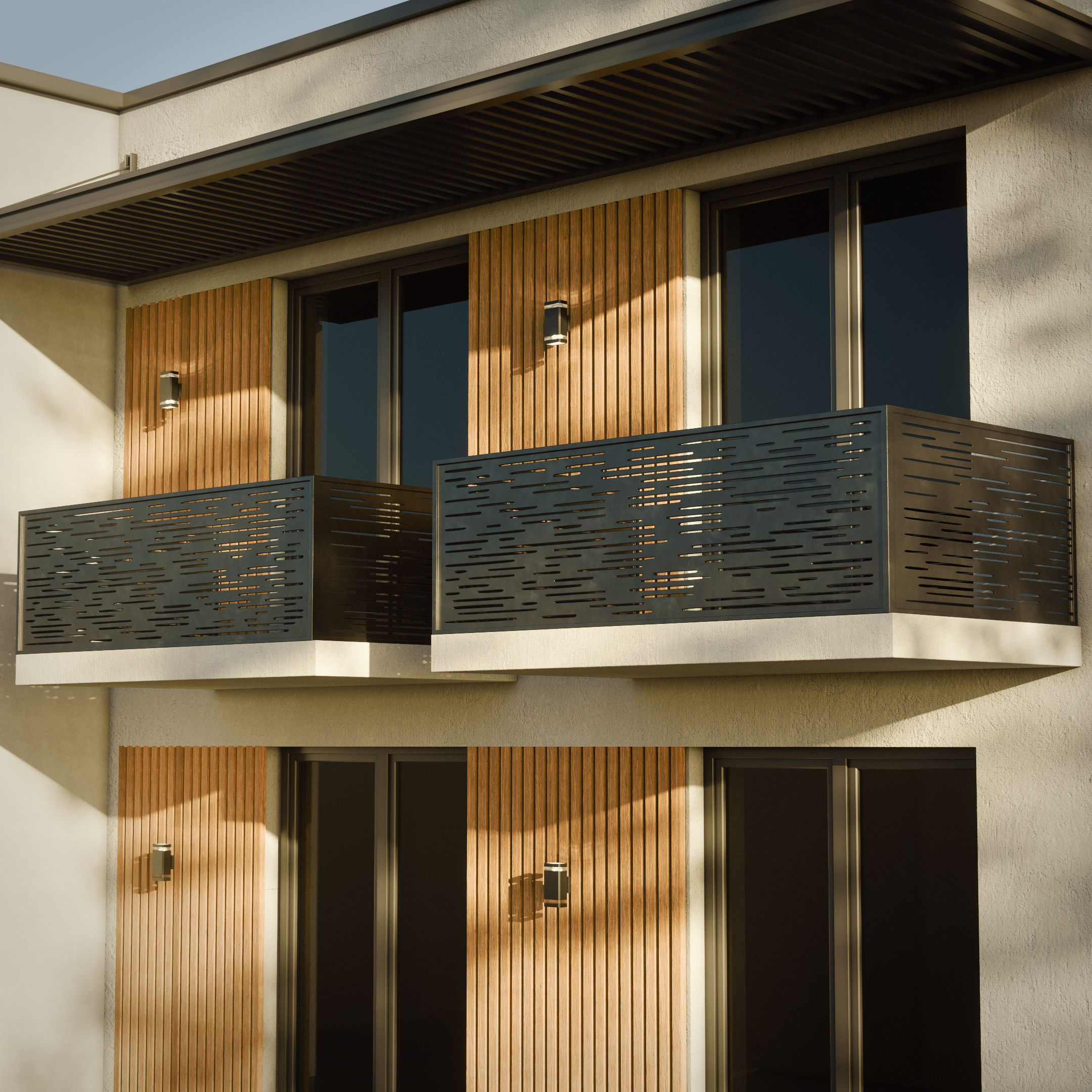 Balustrade 001