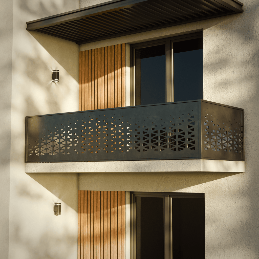 Balustrade 002