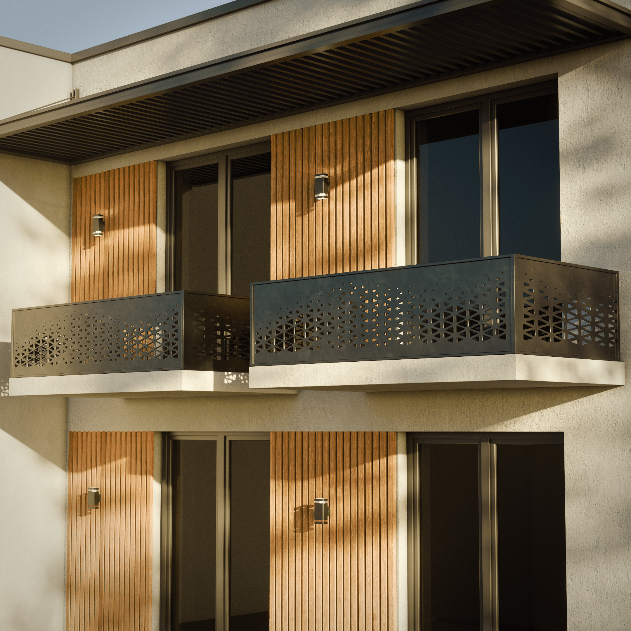 Balustrade 002