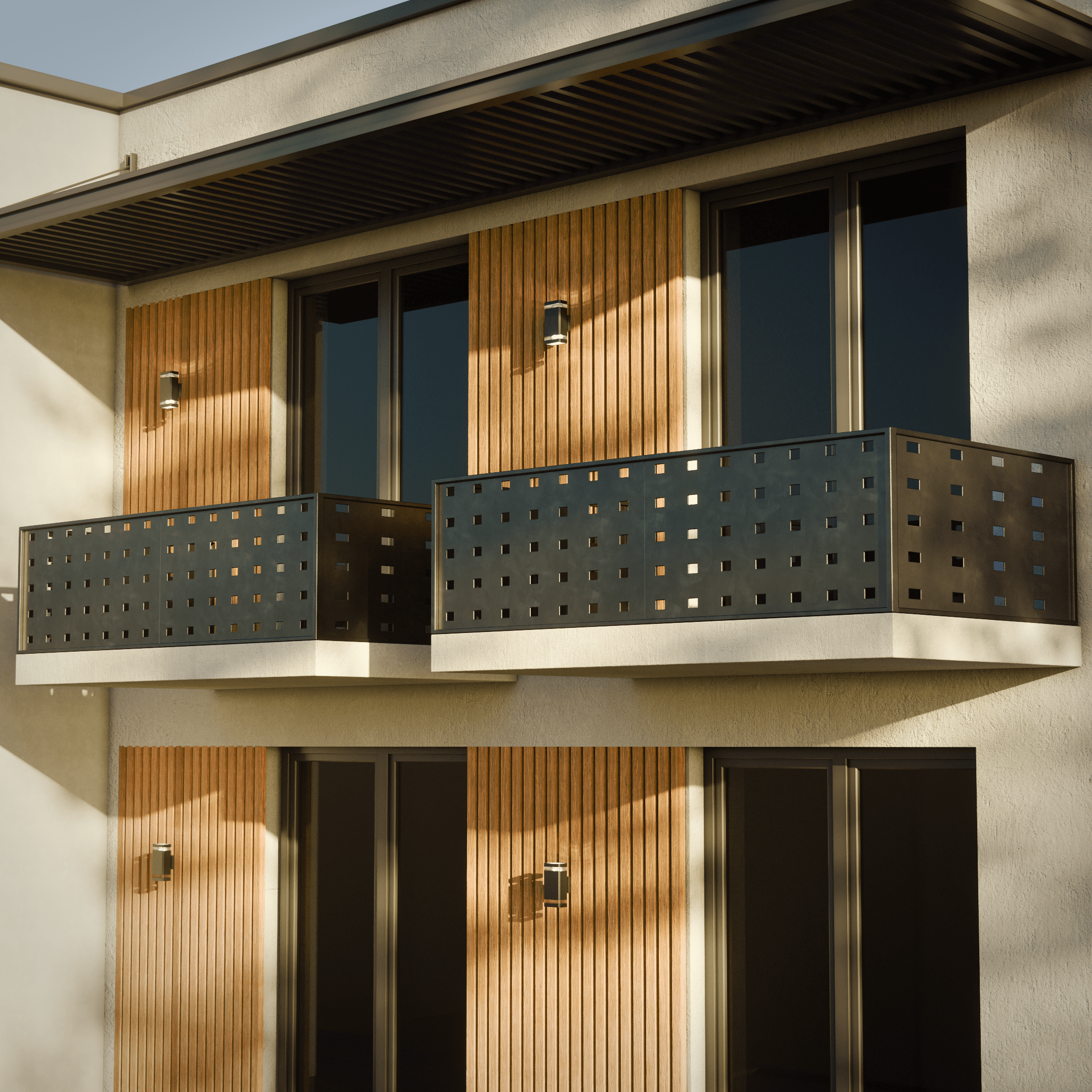 Balustrade 003