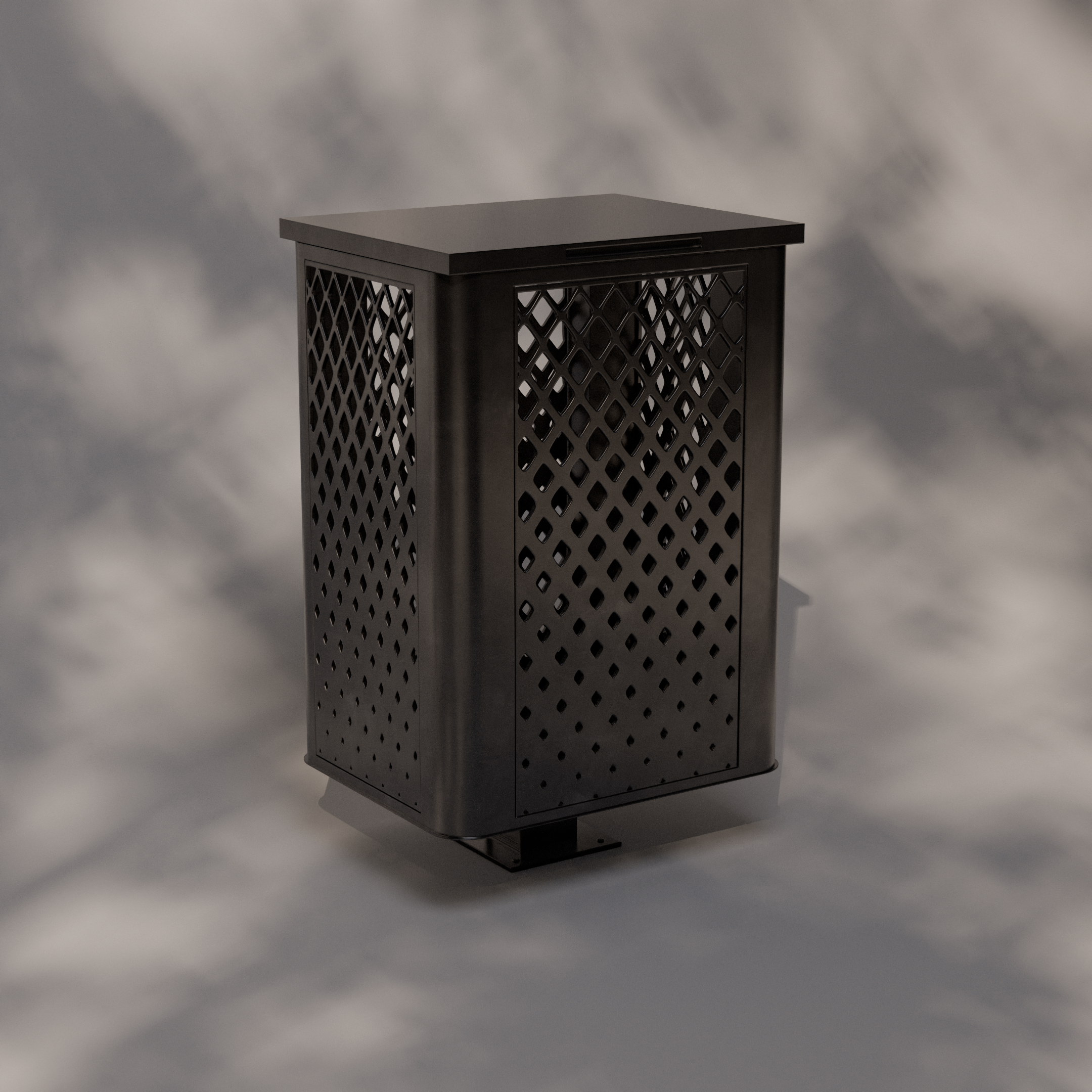 Bin Cover 002