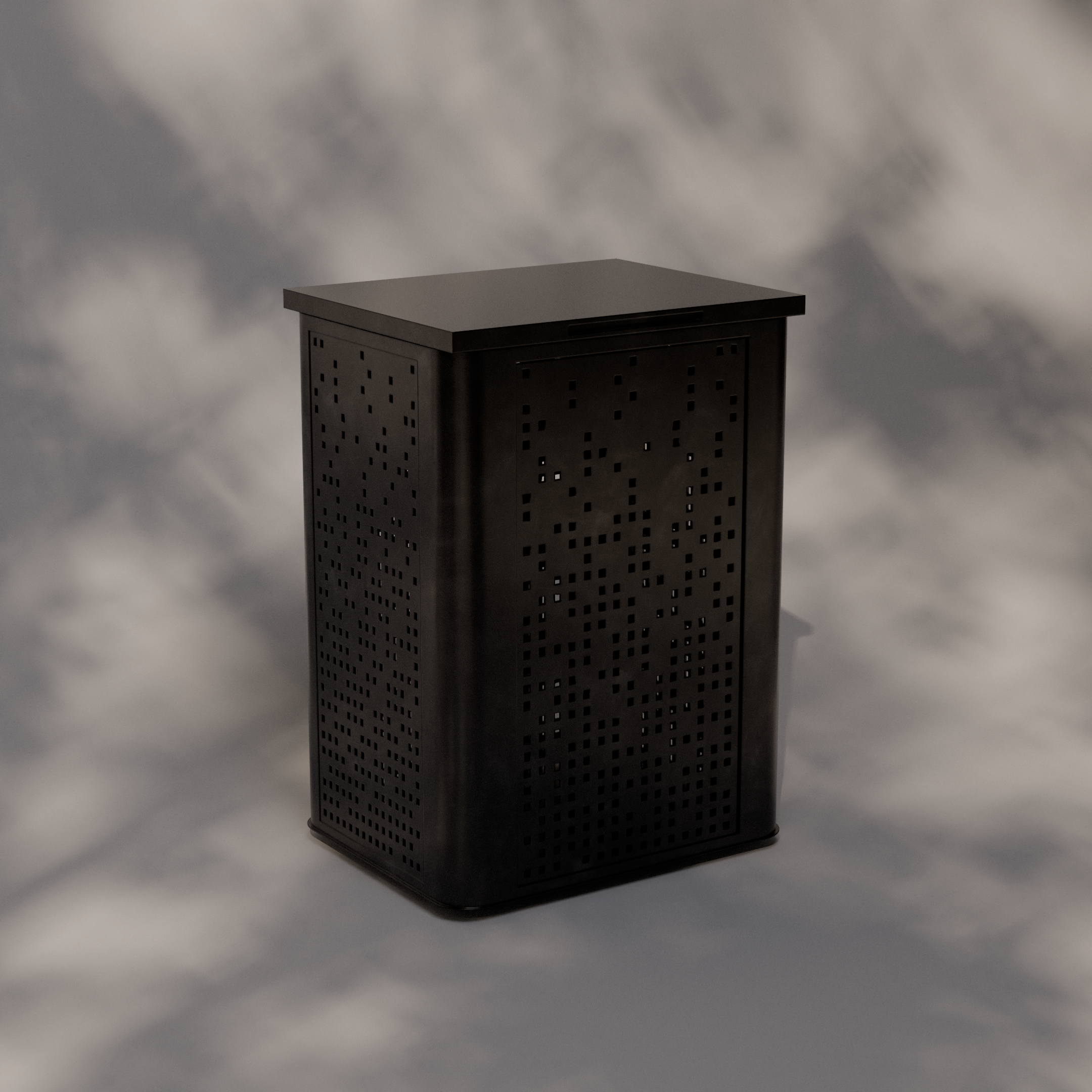 Bin Cover 001