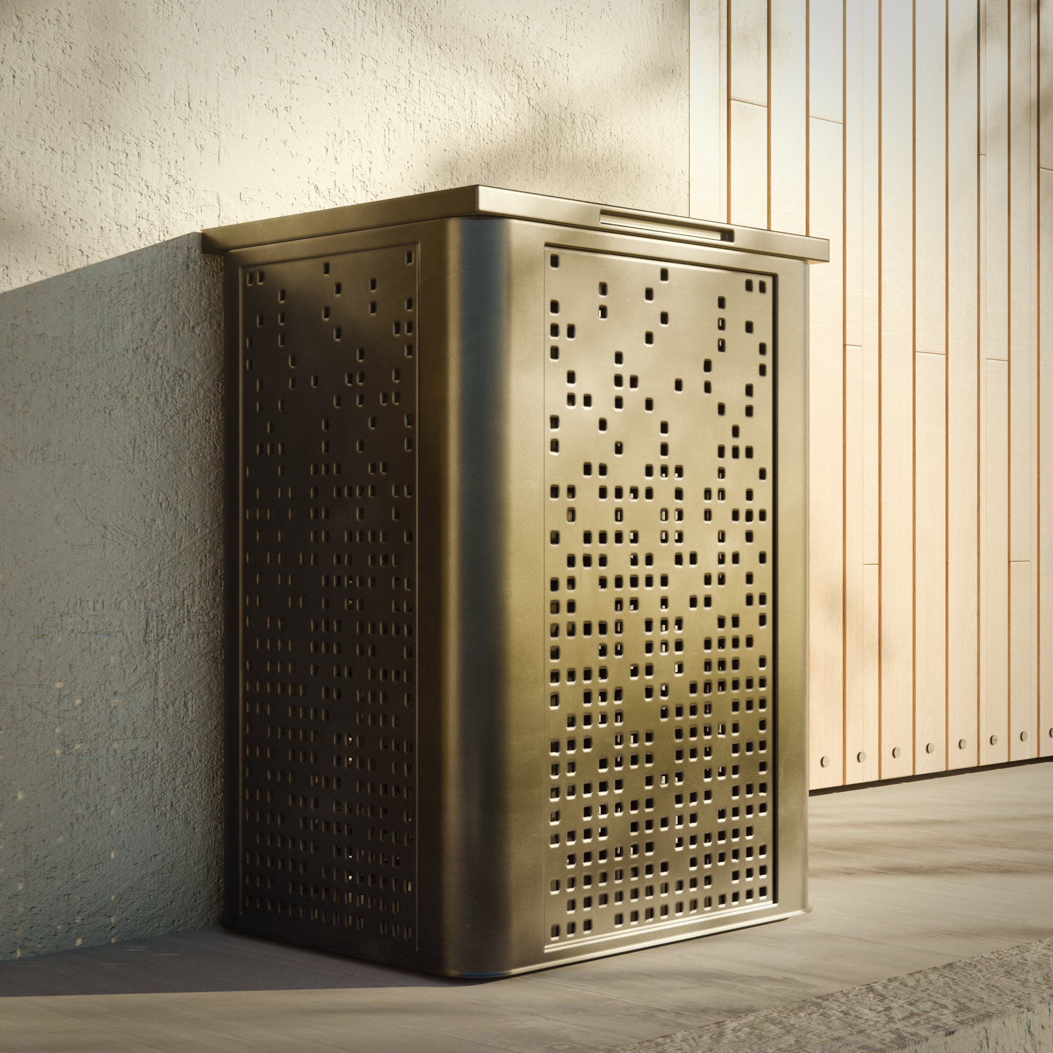 Bin Cover 001