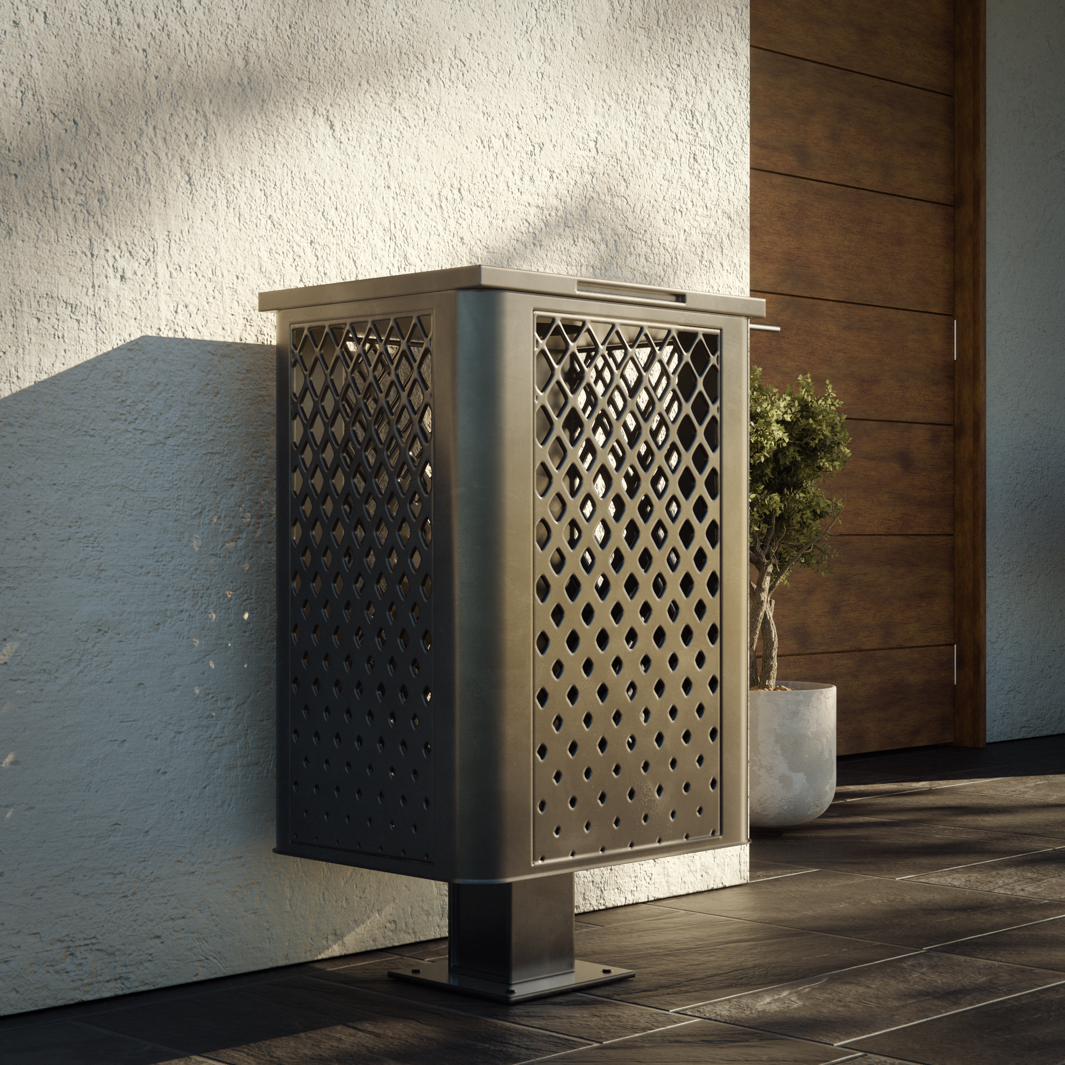Bin Cover 002