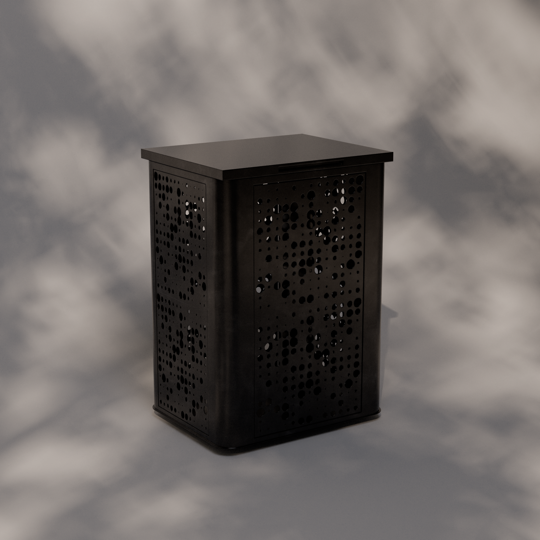 Bin Cover 003