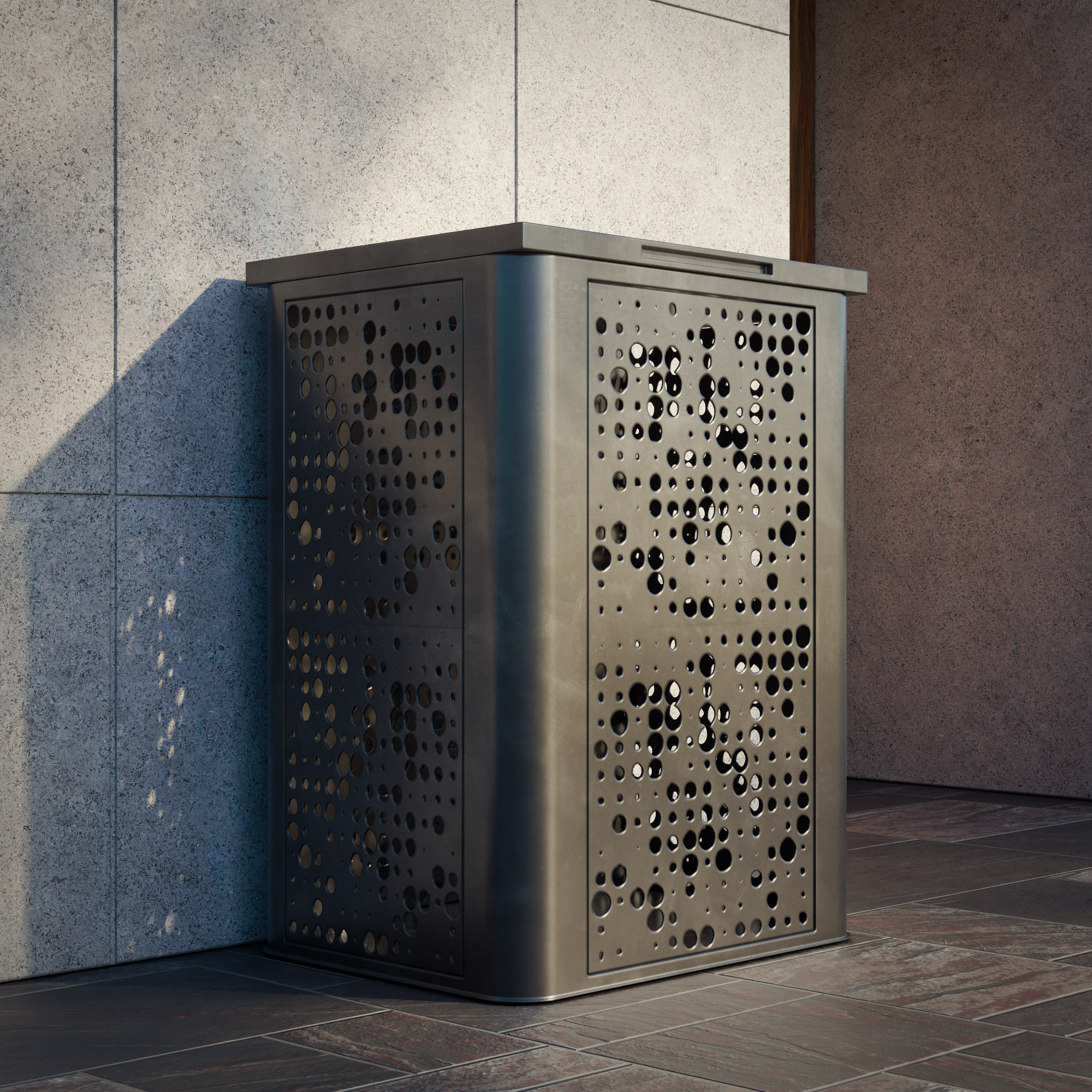 Bin Cover 003