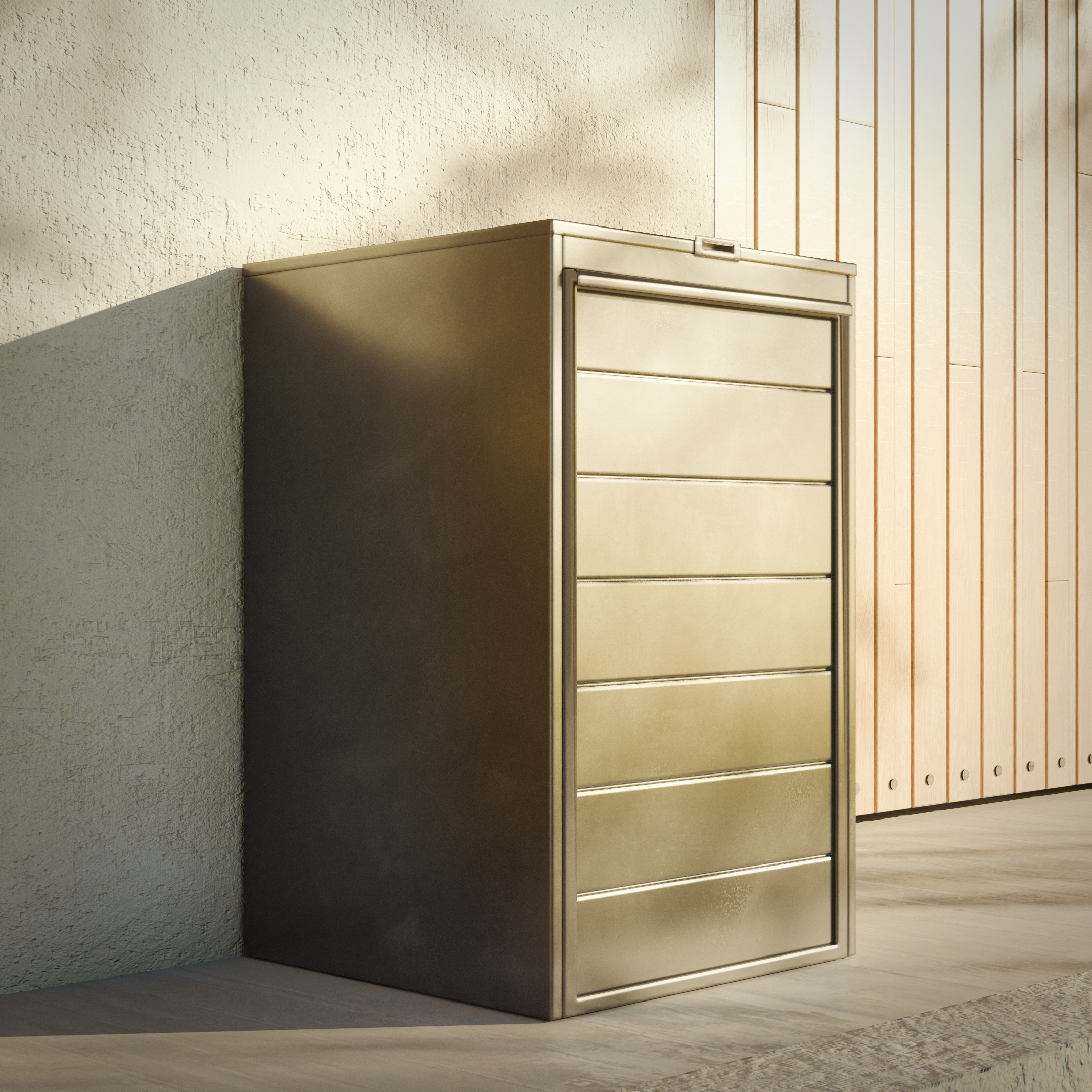 Bin Cover 005