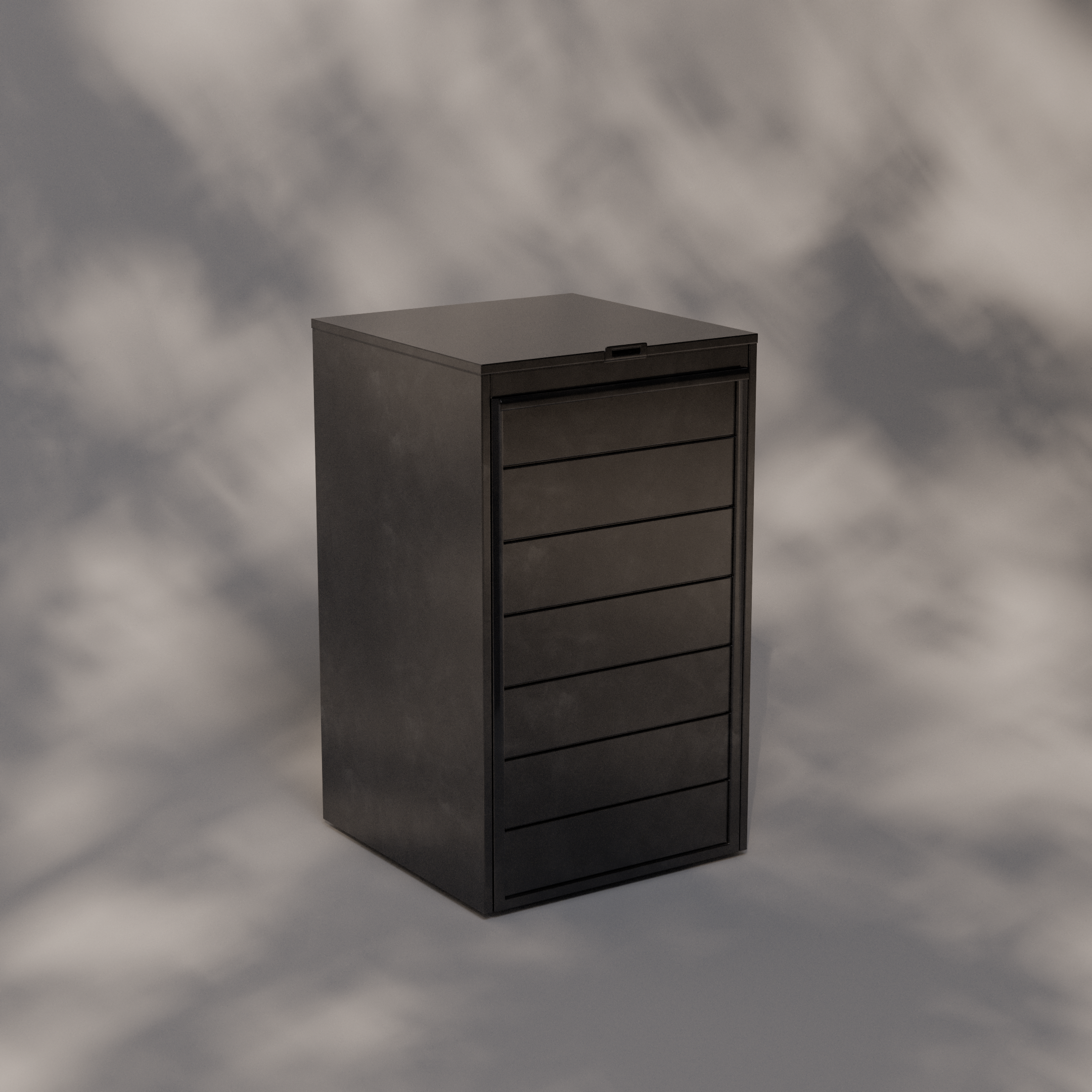 Bin Cover 005