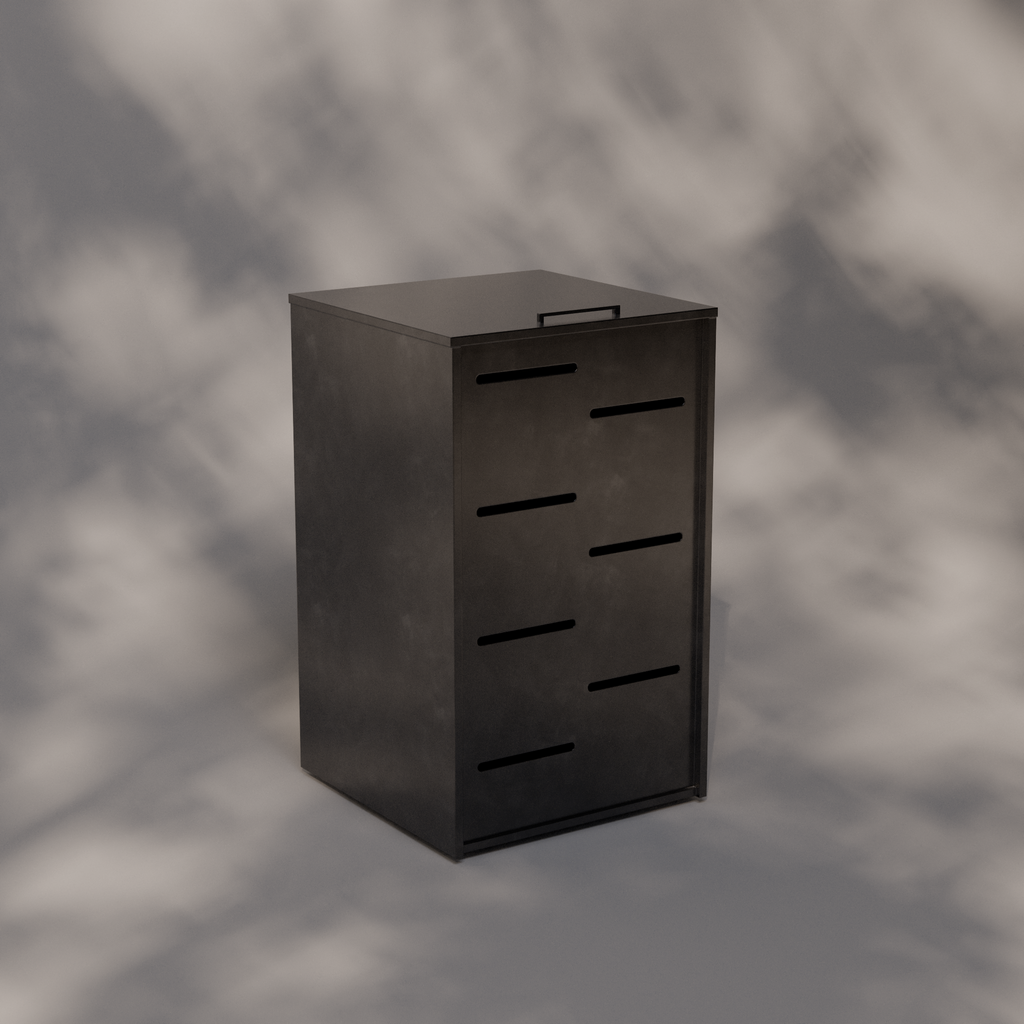 Bin Cover 006