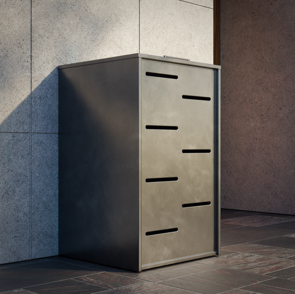 Bin Cover 006