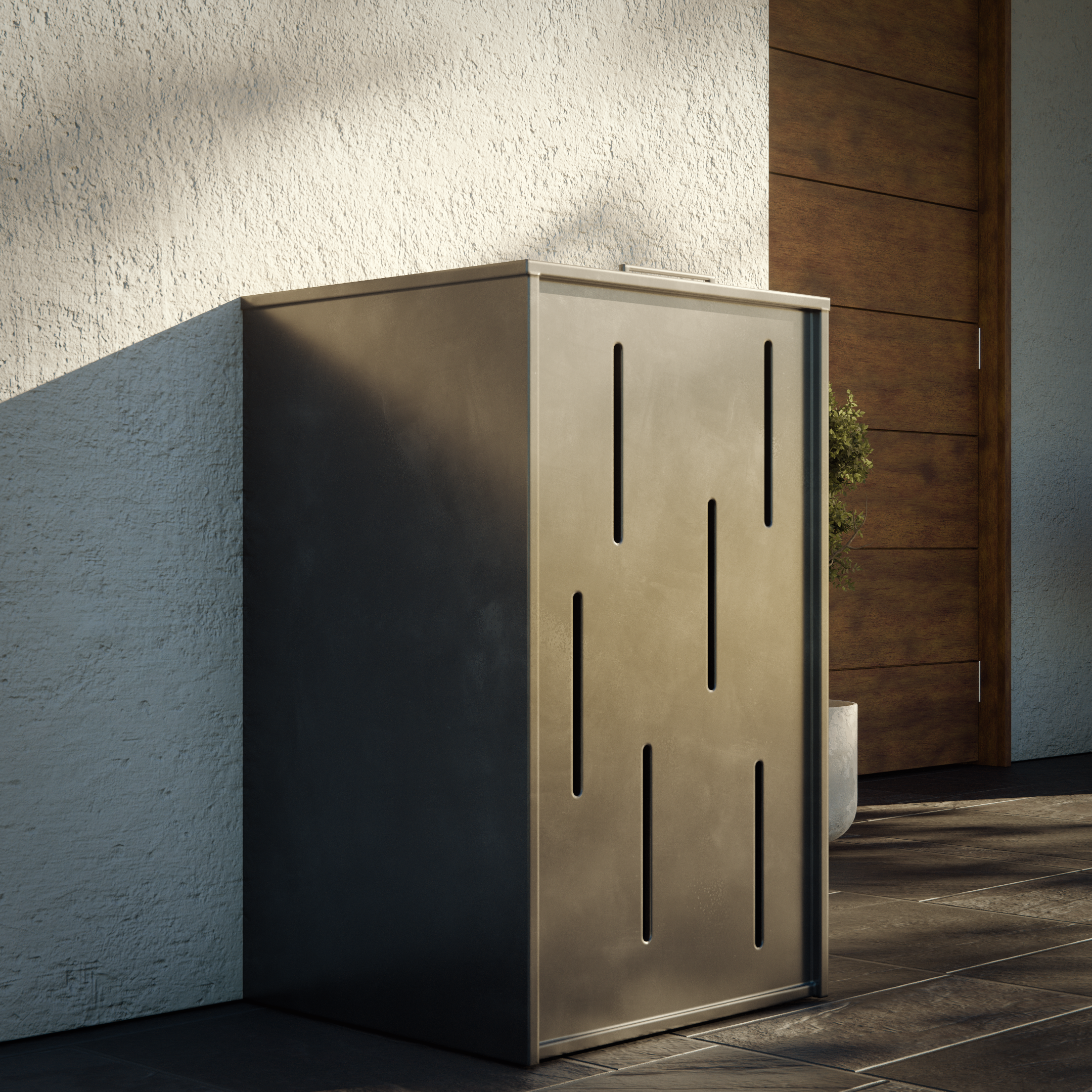Bin Cover 007