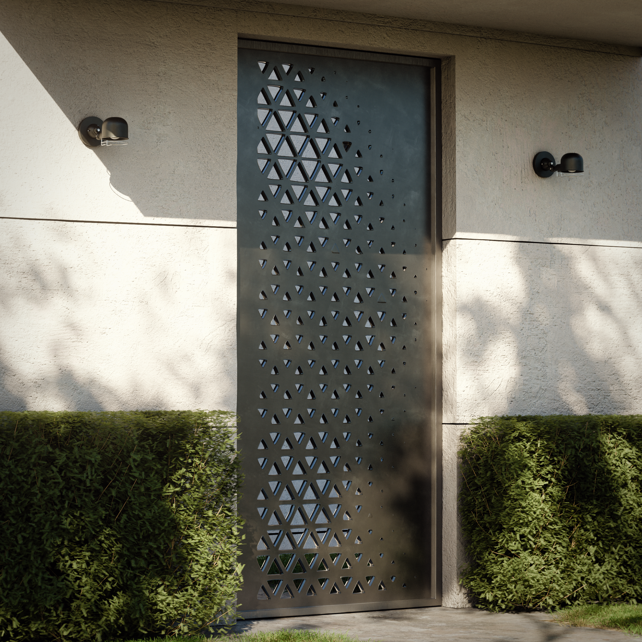 Swing Gate 001