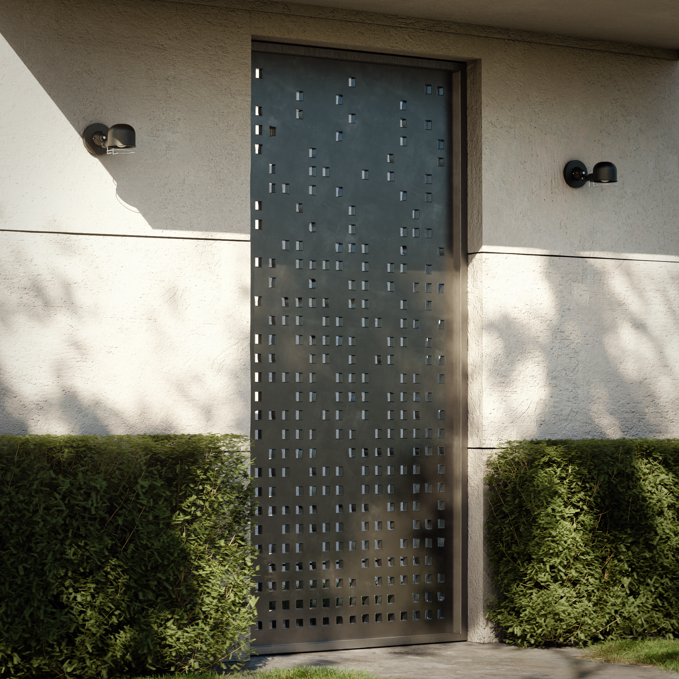 Swing Gate 002