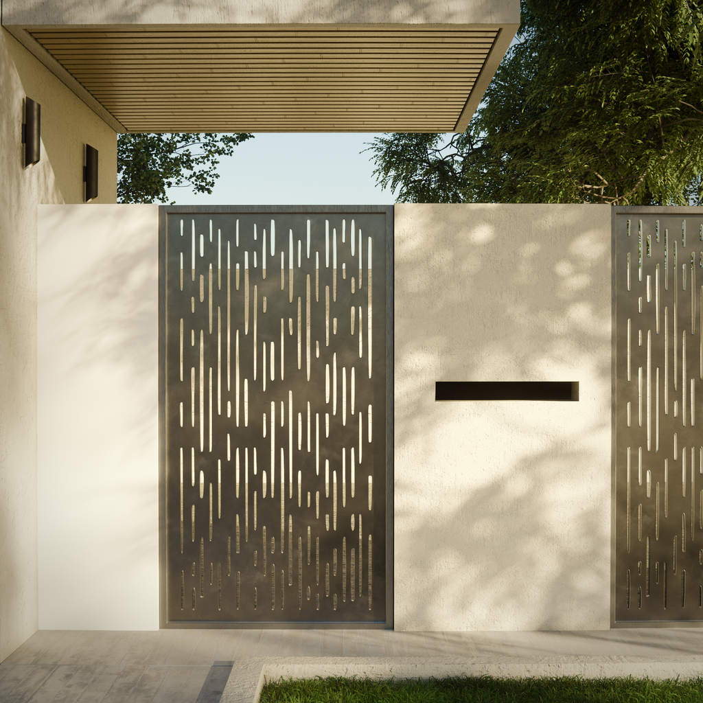 Swing Gate 003